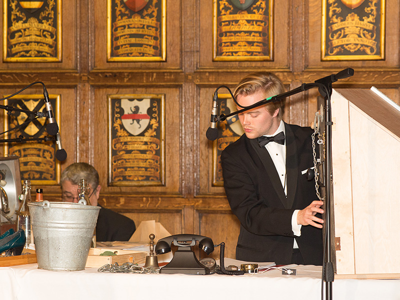 Send for Paul Temple
