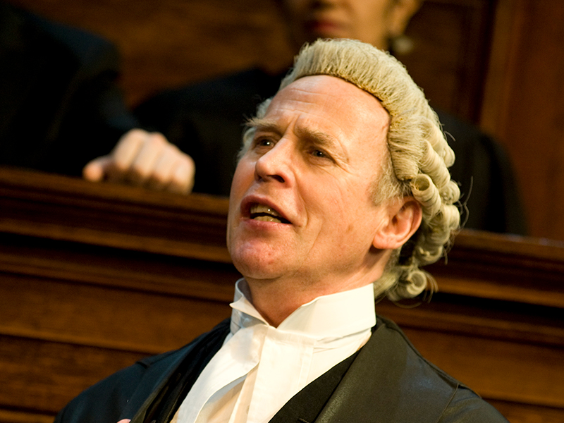 Witness for the Prosecution