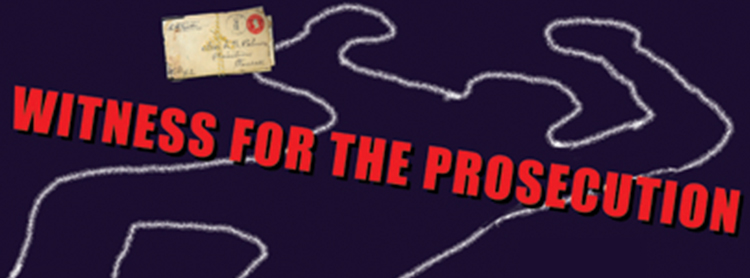 Witness for the Prosecution Witness for the Prosecution