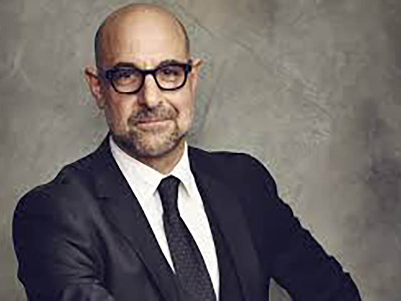 Stanley Tucci