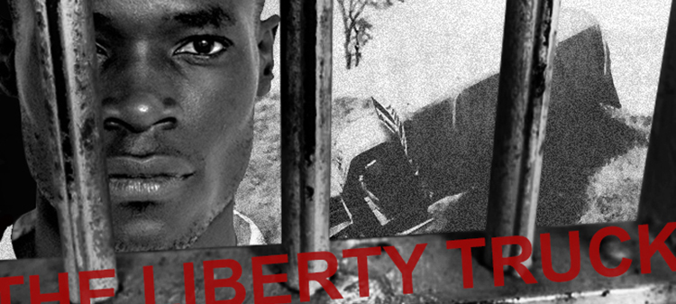 The Liberty Truck by Laurie Slade